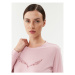 Salewa Funkčné tričko Solidlogo Dry 27341 Ružová Regular Fit