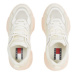 Tommy Jeans Sneakersy Chunky Runner EN0EN02190 Biela