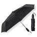 Lifeventure Trek Umbrella black medium
