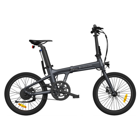 ADO A20 Air, skladací elektrický bicykel - Sivá