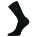 Boma Žolík Ii Pánske vzorované ponožky - 3 páry BM000000630400100235 čierna