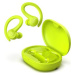 JLAB Go Air Sport True Wireless Headphones Neon Yellow