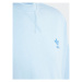 Adidas Tričko IP3069 Modrá Loose Fit