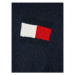 Tommy Hilfiger Sveter Raglan Flag KB0KB07831 D Tmavomodrá Regular Fit