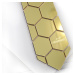 Kravata Gold Hive