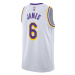 Nike Dri-FIT NBA Los Angeles Lakers Association Edition 2022/23 Swingman Jersey - Pánske - Dres 