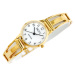 Dámske hodinky PACIFIC S6016 - gold (zy638a)
