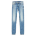 Džínsy Diesel 1995 D-Sark Trousers Blue Denim