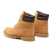 Timberland Outdoorová obuv Linden Woods Wp 6 Inch TB0A161G2311 Hnedá