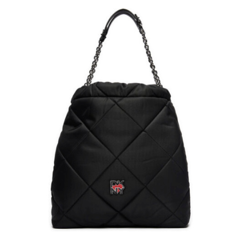 DKNY Kabelka Heart Of Ny Quilted R42BEF50 Čierna