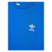 Adidas Tričko adicolor HK7436 Modrá Regular Fit