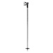 Lyžiarske palice Leki Detect S Dĺžka palice: 120 cm / Farba: čierna/sivá