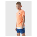 4F Boys' Boardshorts Beach Shorts - Orange