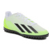 Adidas Futbalové topánky X Crazyfast.4 Turf Boots IE1583 Biela