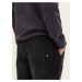 Čierne pánske džínsové kraťasy Tom Tailor Denim