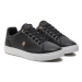 Tommy Hilfiger Sneakersy Elevated Essent Sneaker Monogram FW0FW07999 Čierna