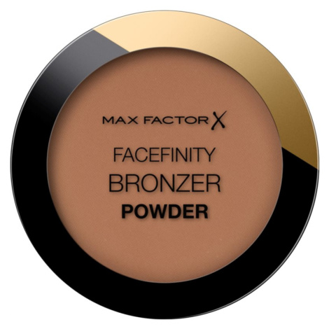 Max Factor Facefinity bronzujúci púder 001 Light Bronze