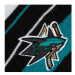 47 Brand Čiapka NHL San Jose Sharks Power Line '47 H-PLINE22ACE-BK Čierna