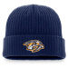 Nashville Predators zimná čiapka Core Cuffed Beanie