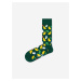 Taco Ponožky Happy Socks Zelená