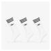 adidas High Solid Crew Sock 3-Pack White