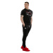 Pánske tepláky UNDER ARMOUR UA Rival Terry Jogger-1380843-001 BLK