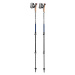 Nordic Walking palice Leki Poles Traveller Carbon Farba: modrá