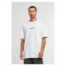 Men's T-shirt Pelea De Gallos Oversize white