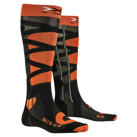 X-Bionic X-SOCKS® Ski Control 4.0 XS-SSKCW19U-G047