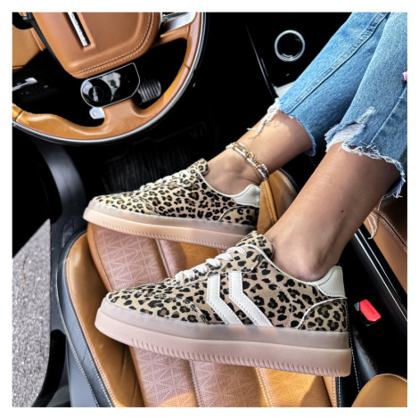 Dámske vychádzkové tenisky iMóda