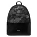 VUCH Zane Mini Nano Grey Backpack