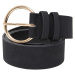 Basic Suede PU Belt black