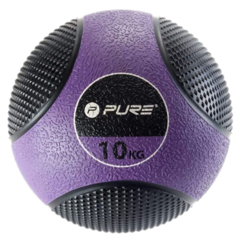 Pure 2 Improve Medicine Ball Purple 10 kg Medicinball