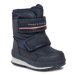 Tommy Hilfiger Šnurovacia obuv T3B5-33163-1486800 M Modrá