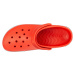 Červené klasické nazuváky Crocs Off Court Logo Clog 209651-625