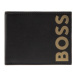 Boss Veľká pánska peňaženka Big Bc 50470778 Čierna