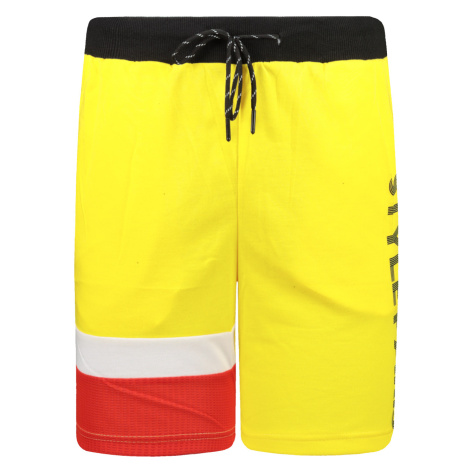 Yellow men's sweatpants Dstreet