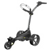 Motocaddy M3 GPS DHC 2024 Black Elektrický golfový vozík