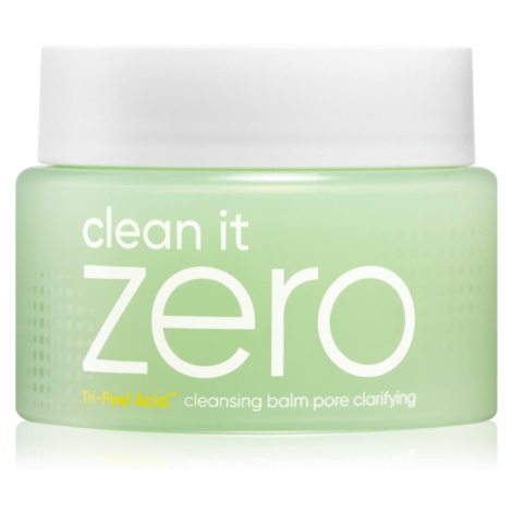 Banila Co. clean it zero pore clarifying odličovací a čistiaci balzam na rozšírené póry