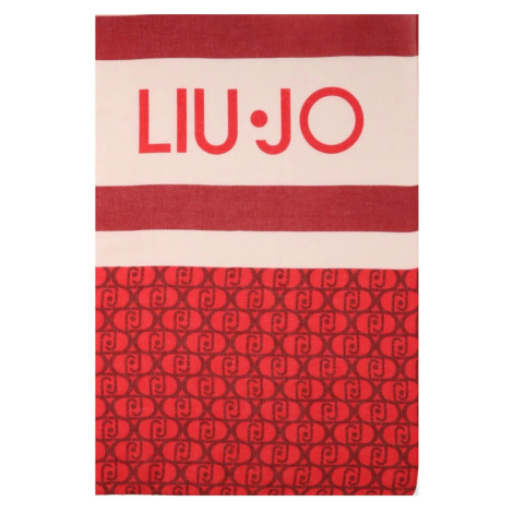 Liu Jo  2F4086T0300  Šále/Štóle/Šatky Červená