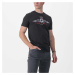 CASTELLI Cyklistické tričko s krátkym rukávom - ARMANDO 2 TEE - čierna