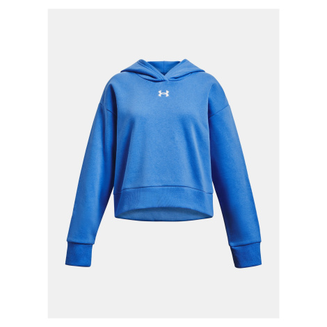 Mikina Under Armour UA Rival Fleece Crop Hoodie