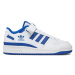 Adidas Sneakersy Forum Low FY7974 Biela