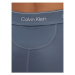 Calvin Klein Performance Legíny 00GWS4L633 Modrá Slim Fit