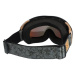 Reaper WIKA Dámske snowboardové okuliare, čierna, veľkosť