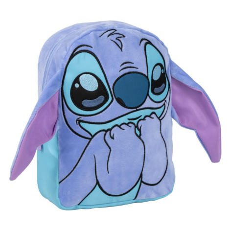 KIDS BACKPACK CHARACTER APPLICATIONS STITCH