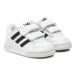 Adidas Sneakersy Team Court 2 Str Cf I ID6637 Biela