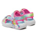 Skechers Sandále Unicorn Dreams Sandal-Majestic Bliss 302682N/PKMT Ružová