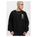 Dangerous DNGRS Wallarts Crewneck Black