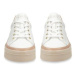 Gant Sneakersy Avona Sneaker 28531446 Biela